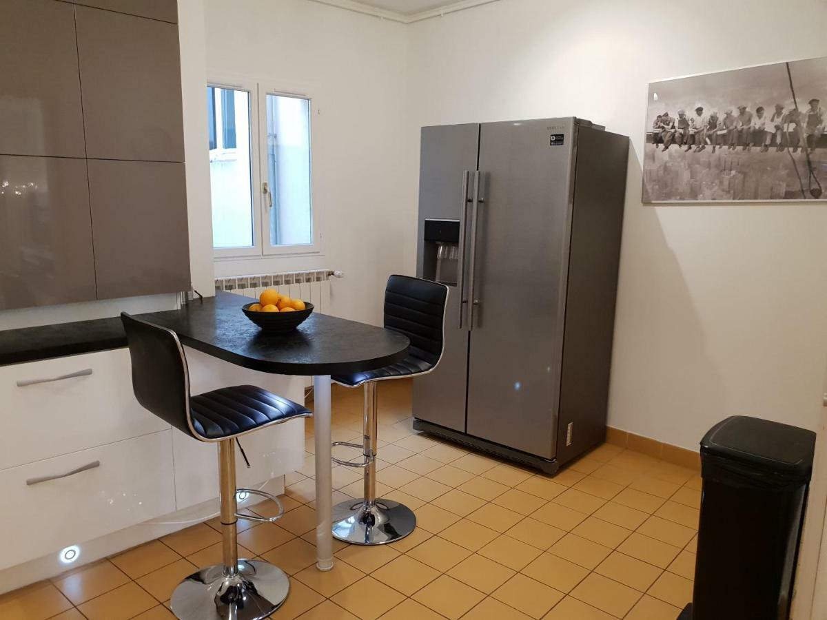 Grand Appartement En Centre Ville Metz Exterior foto