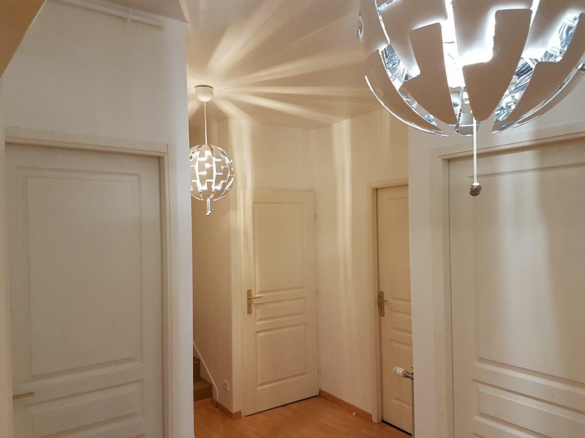 Grand Appartement En Centre Ville Metz Exterior foto
