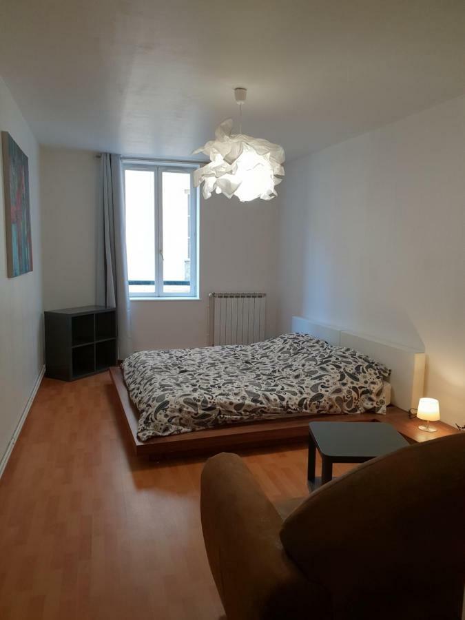 Grand Appartement En Centre Ville Metz Exterior foto